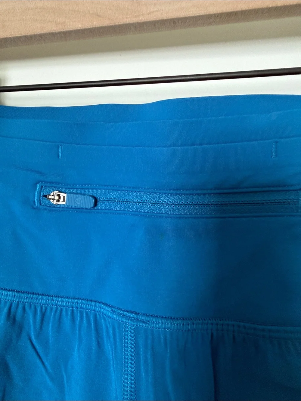 NWT lululemon athletica Women's Pace Perfect Short Size 10 - Picture 5 of 5
